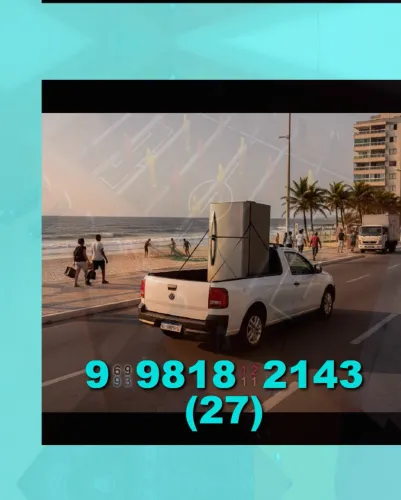 Frete rápido e seguro! Contato: 27?9?9818?2143 - Pedro, qualidade garantida!