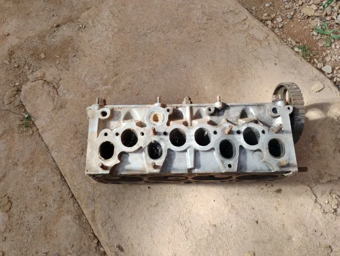 Cabeçote motor AP 1.8