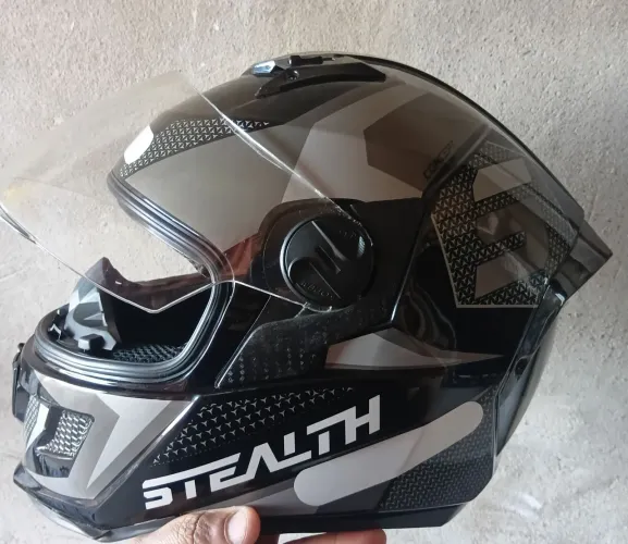 Capacete STEALTH Numero (56)