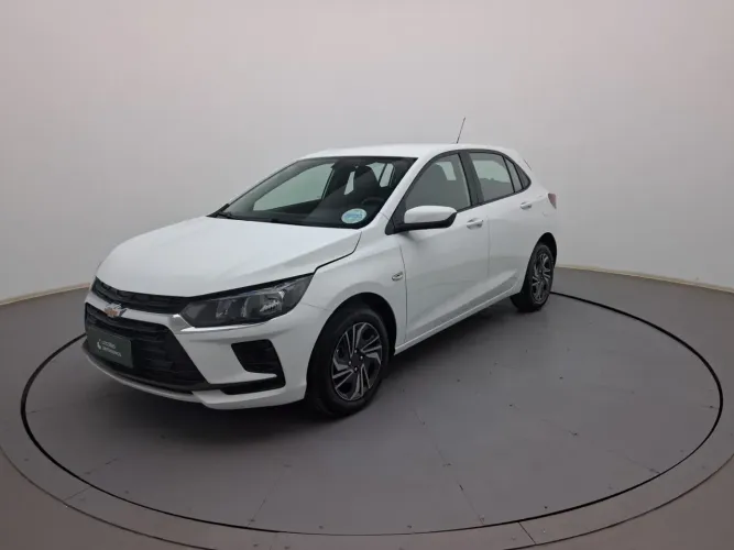 Chevrolet Onix Hatch 1.0 12V Flex Mec. 4P 2026