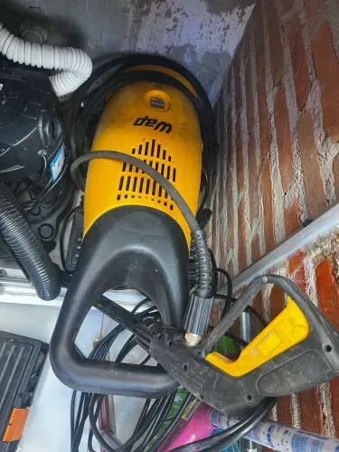Vendo maquina jato wap indução 220 volts