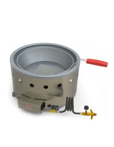 Tacho a gás 7l novo
