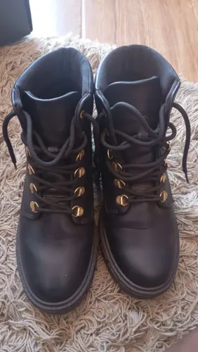 Bota de couro nova Bottero(36)150$