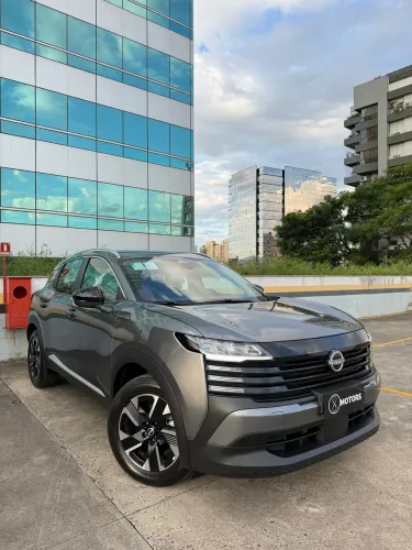 Nissan Kicks 1.0 Turbo Advance 2026