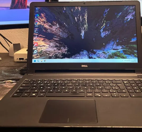 Notebook Dell Inspiron 5566 Intel Core I5 | 8g l 120gb