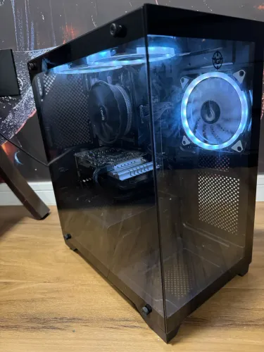 Pc gamer rtx 2060 16ram 512ssd