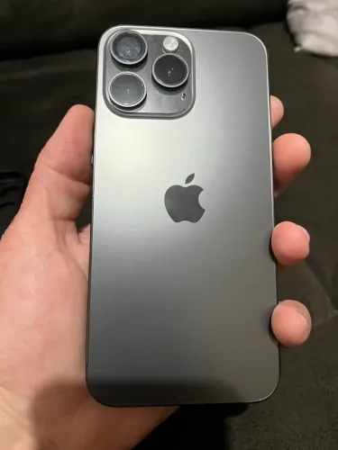 Vendo iphone 15 pro max 256gb