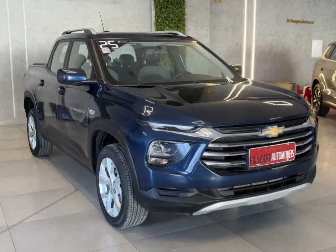 Chevrolet Montana LTZ 1.2 Turbo Flex 12V 4P Aut. 2025