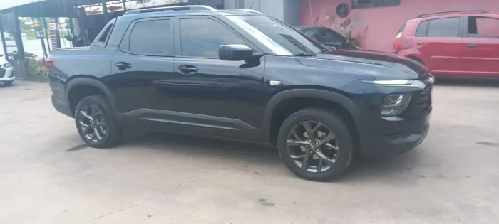 Chevrolet Montana Premier 1.2 Turbo Flex 12V Aut. 2024