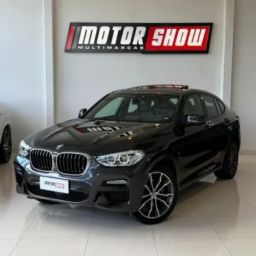 BMW X4 Xdrive 30I M-sport 2.0 TB. 252cv AUT 2020