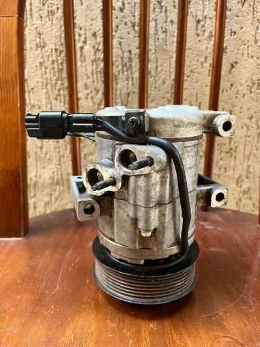 Compressor Ar Condicionado Ranger Troller Original 
