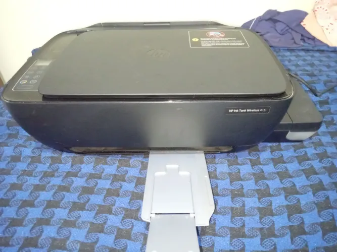 IMPRESSORA MULTIFUNCIONAL HP TANK 416