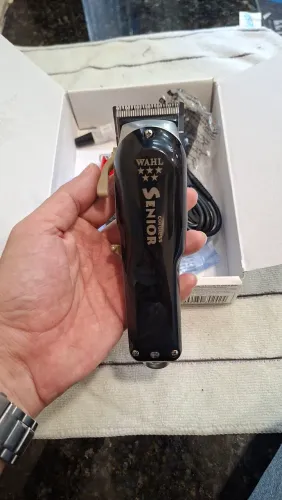 Máquina de corte wahl senior 