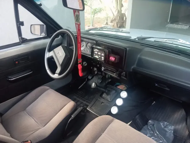Chevrolet Chevette L / SL / Sl/e / DL / SE 1.6 1993