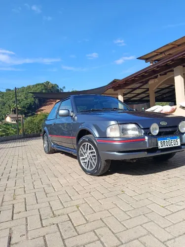 Ford Escort XR3 1.8 / 1.6 Beneton/form./laser 1990