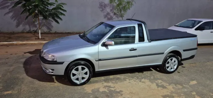 Volkswagen Saveiro Super Surf 1.6 MI Total Flex 8V 2004