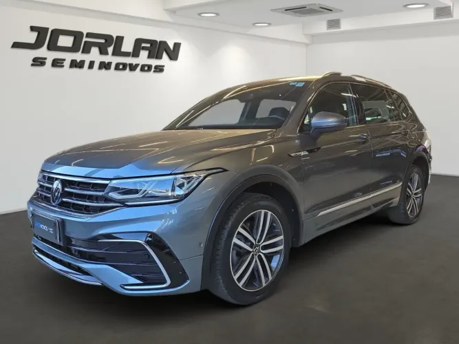 Volkswagen Tiguan Allspac R-line 300 TSI 2.0 2024