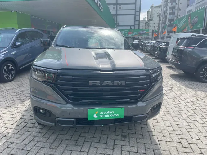 Ram Rampage R/T Hurric. 4 2.0 TB CD 4X4 Aut. 2025