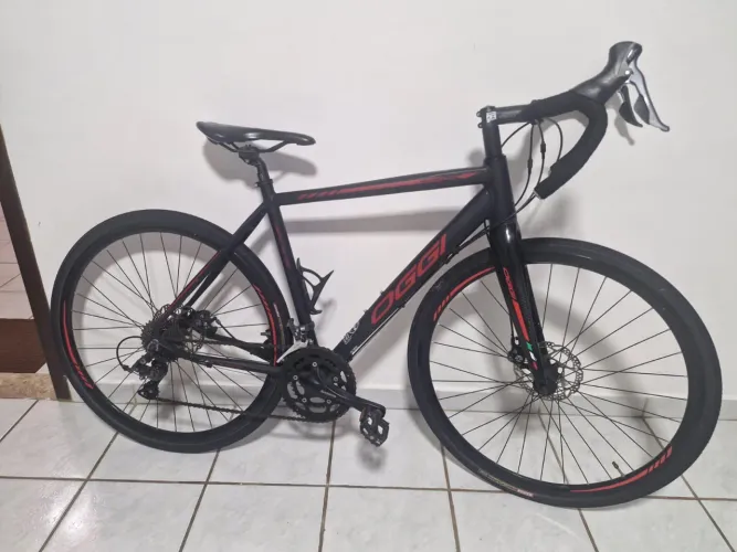 BICICLETA OGGI