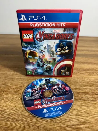 Lego marvel Ps4