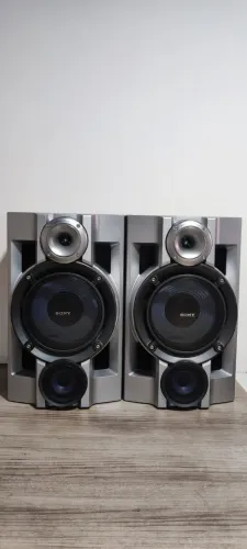 Caixas de Som