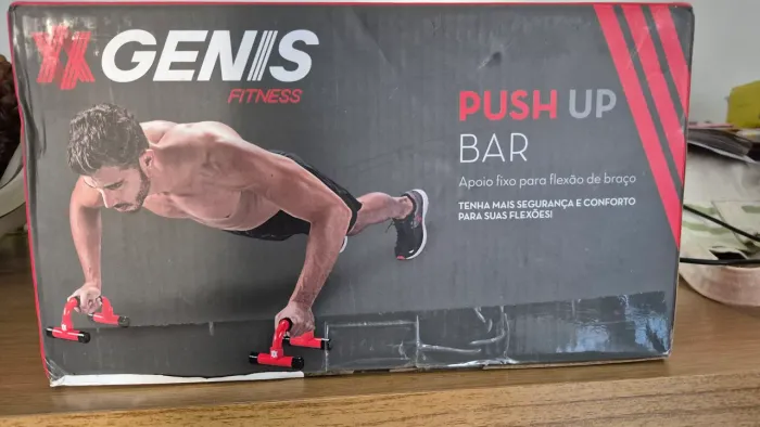 Genis Fitness Push-up Bar