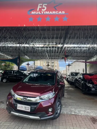 Honda WR-V EXL 1.5 Flexone 16V 5P Aut. 2020