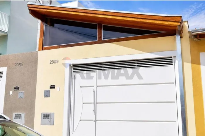 Casa à Venda  Residencial Júlio D'Elia, Franca/SP - 2 quartos