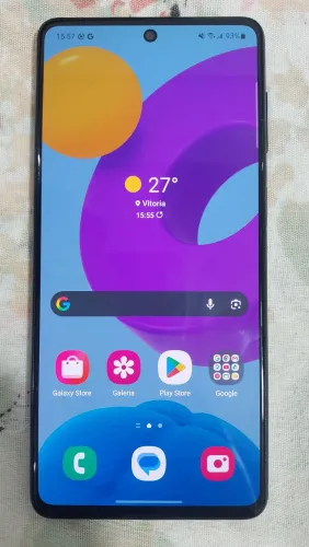 Galaxy m52