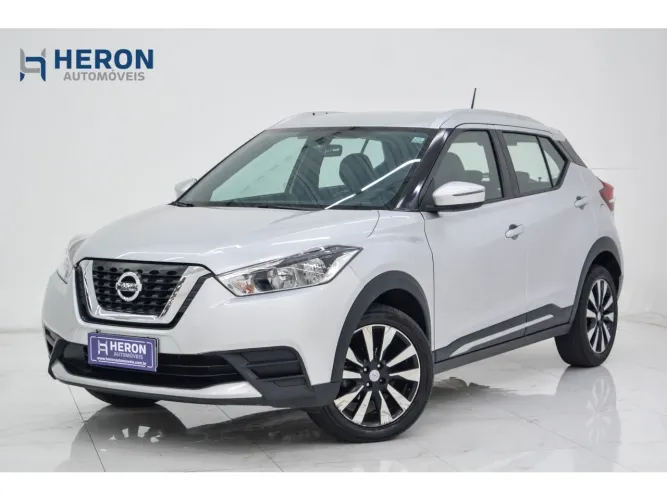 Nissan Kicks SV 1.6 16V Flexstar 5P Aut. 2019