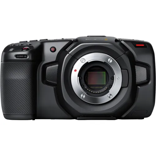 Blackmagic Pocket Cinema Camera 4K (BMPCC 4K)