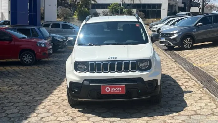 Jeep Renegade Long. T270 1.3 TB 4X2 Flex Aut. 2025