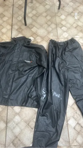 Capa de chuva 
