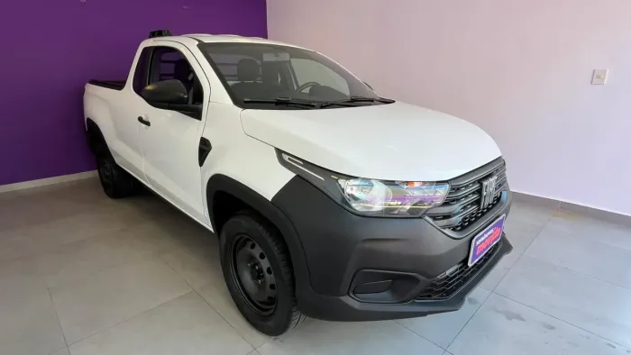 Fiat Strada Endurance 1.4 Flex 8V CS Plus 2023