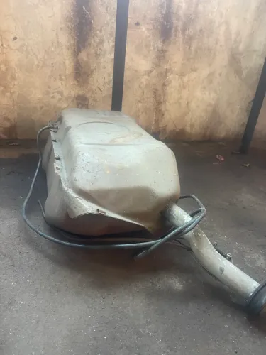 Tanque gasolina chevette
