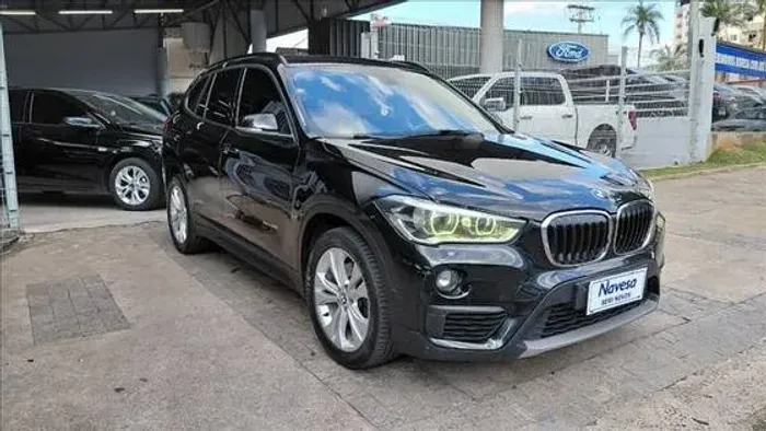 BMW X1 Sdrive 20I 2.0/2.0 TB Acti.flex Aut. 2018