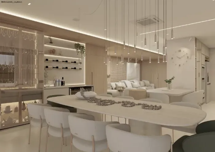 Projeto de Arquitetura e Design de Interiores/Reforma