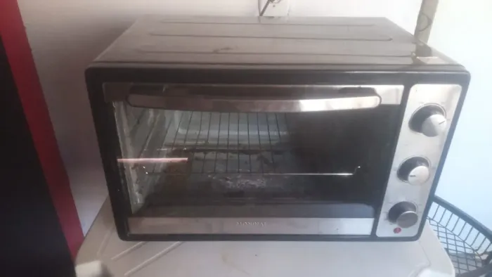 Forno elétrico