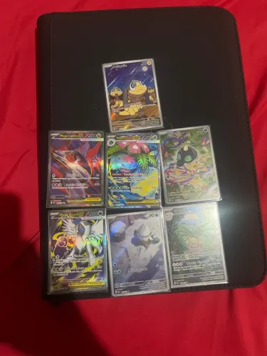 Cartas Pokémon