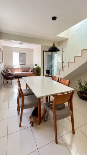 Apartamento Duplex 3 quartos atrás faculdade Unifipmoc (antiga pitagoras)