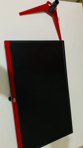 Tela 75hz de 24 polegadas