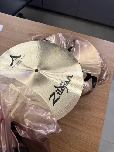 Zildjian A Mastersound Hihat 14