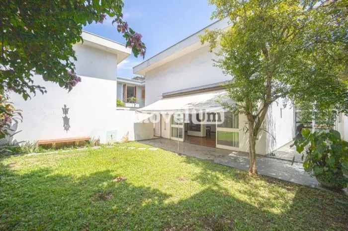 Vila Madalena | Casa 4 quartos, sendo 2 suites