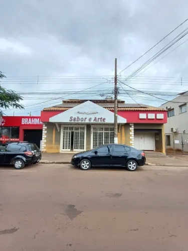 Salão Comercial para locação em Dourados-MS