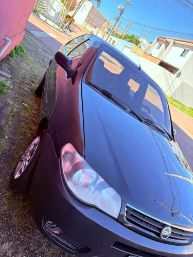 Fiat Palio 1.0/ Trofeo 1.0 Fire/ Fire Flex 2P 2008