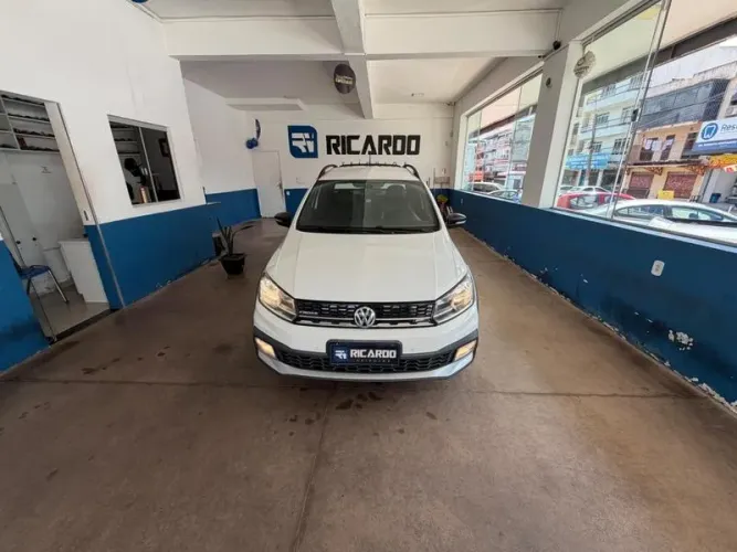 Volkswagen Saveiro Cross 1.6 T.flex 16V CD 2022