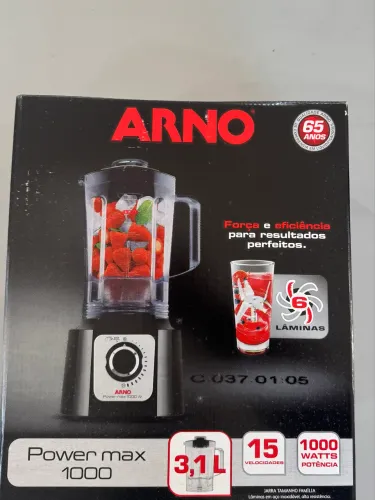 Liquidificador Arno 3,1 L