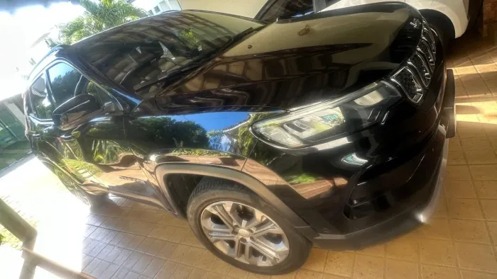 Jeep Compass Long. T270 1.3 TB 4X2 Flex AUT 2023
