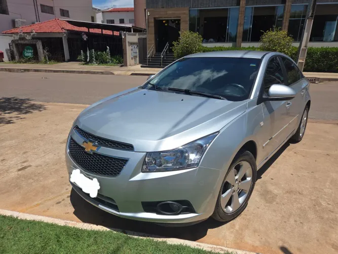 Chevrolet Cruze LT 1.8 16V Flexpower 4P Aut. 2013