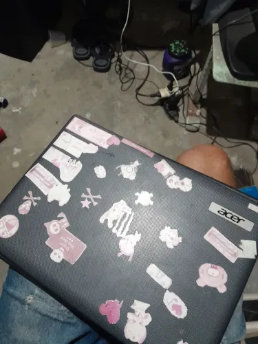 Notebook acer